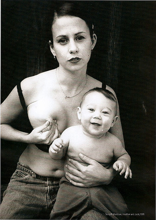 Illustration for article titled Milk Magazine Gets In Your Face With Breast Milk